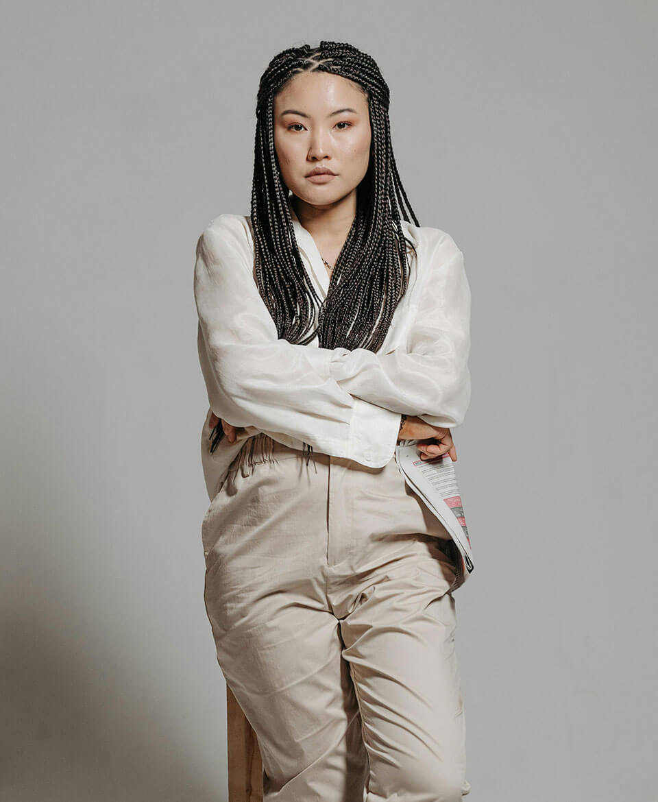 img-07-b Relaxed Fit Joggers - immagine 2